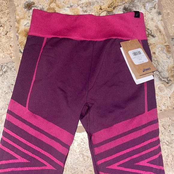 ASICS seamless leggings - Picture 4 of 5